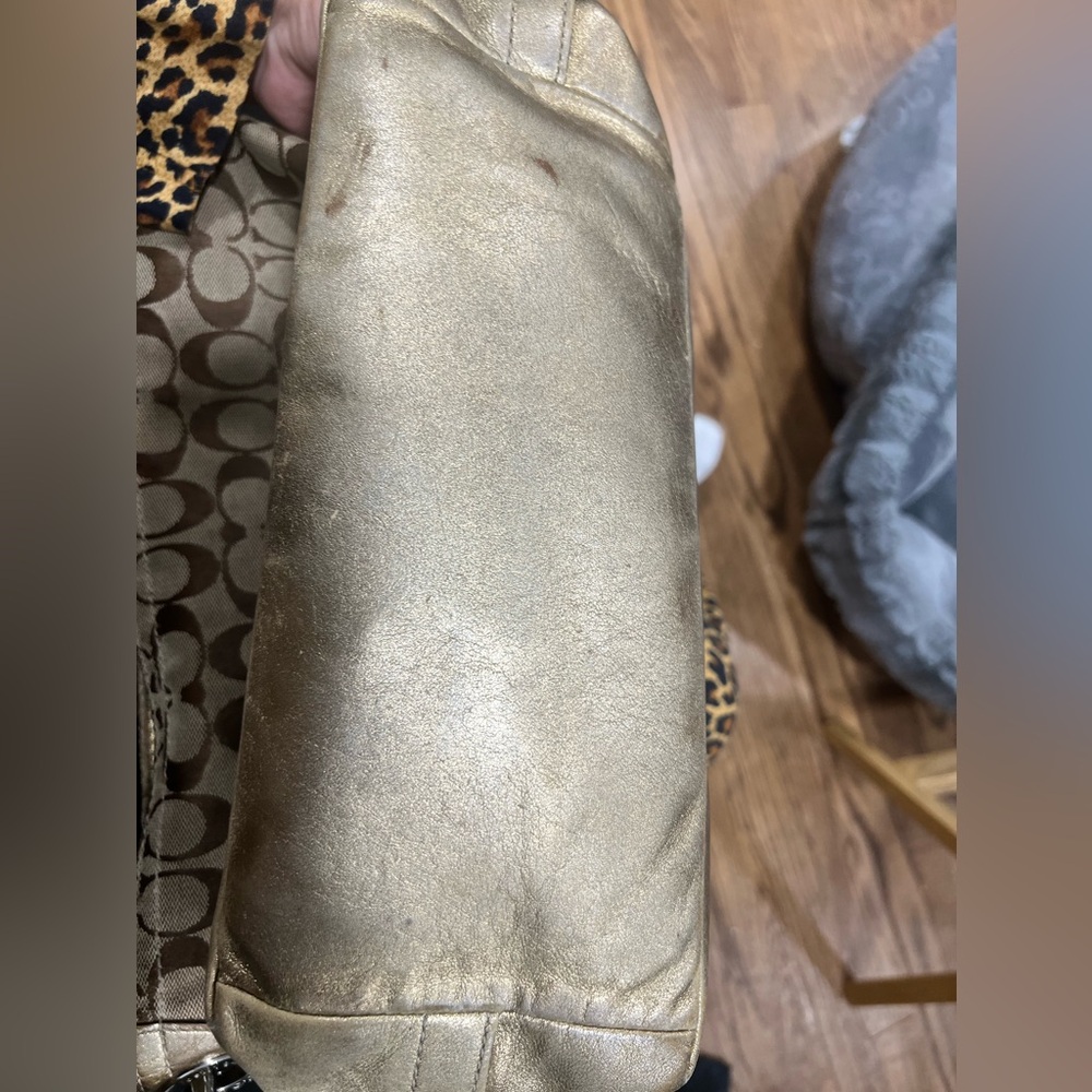 Vintage coach bag